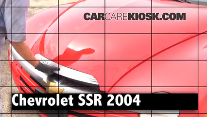 2004 Chevrolet SSR 5.3L V8 Review